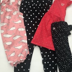 baby girl 24 month clothes bundle/lot